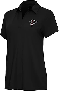 Antigua Women's Atlanta Falcons Era Polo