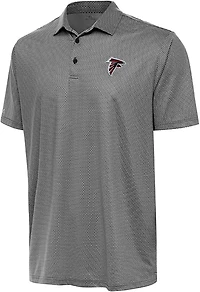 Antigua Men's Atlanta Falcons Rings Polo