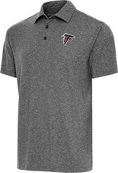 Antigua Men's Atlanta Falcons Par 3 Big Tall Polo