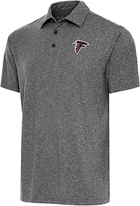 Antigua Men's Atlanta Falcons Par 3 Big Tall Polo