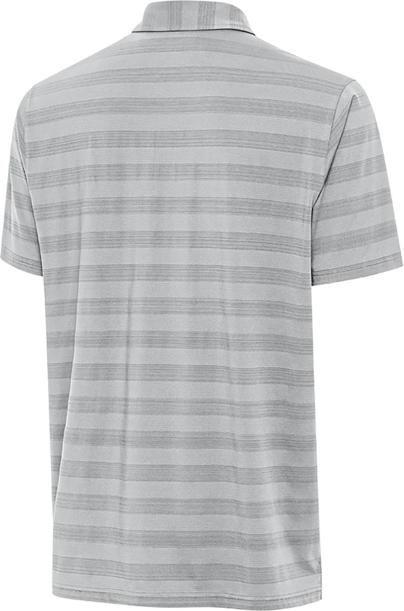 Antigua Men's Atlanta Falcons Tunnel Big Tall Polo