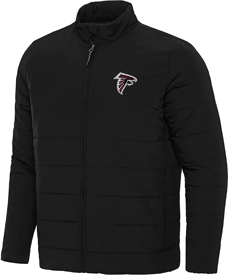 Antigua Men's Atlanta Falcons Swelter Jacket