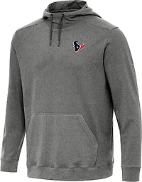 Antigua Men's Houston Texans Cloud LC Pullover Hoodie