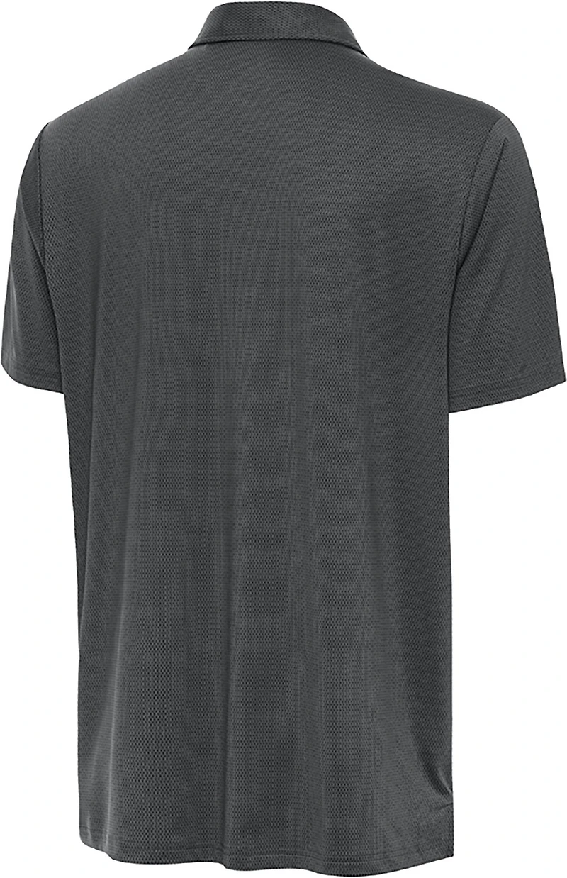 Antigua Men's Houston Texans Ellipse Big Tall Polo