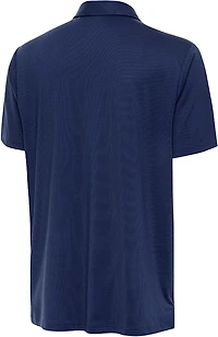 Antigua Men's Houston Texans Ellipse Big Tall Polo