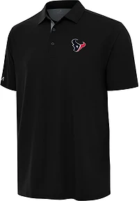 Antigua Men's Houston Texans Era Polo