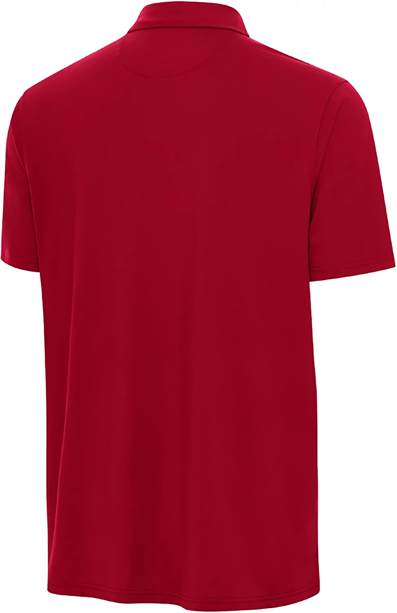 Antigua Men's Houston Texans Era Polo