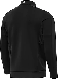 Antigua Men's Houston Texans Generation QZ Pullover