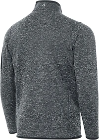 Antigua Men's Big & Tall Houston Texans Fortune QZ Pullover