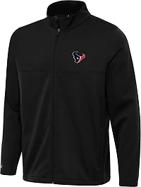 Antigua Men's Houston Texans Links 2 Golf Jacket