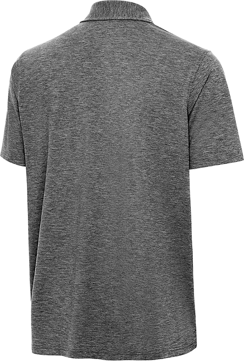 Antigua Men's Texans Par 3 Big & Tall Polo Shirt