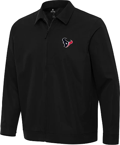 Antigua Men's Houston Texans Pivot Jacket