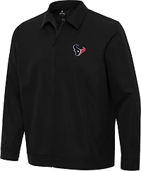 Antigua Men's Houston Texans Pivot Jacket