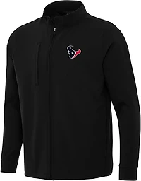 Antigua Men's Houston Texans Regard Jacket