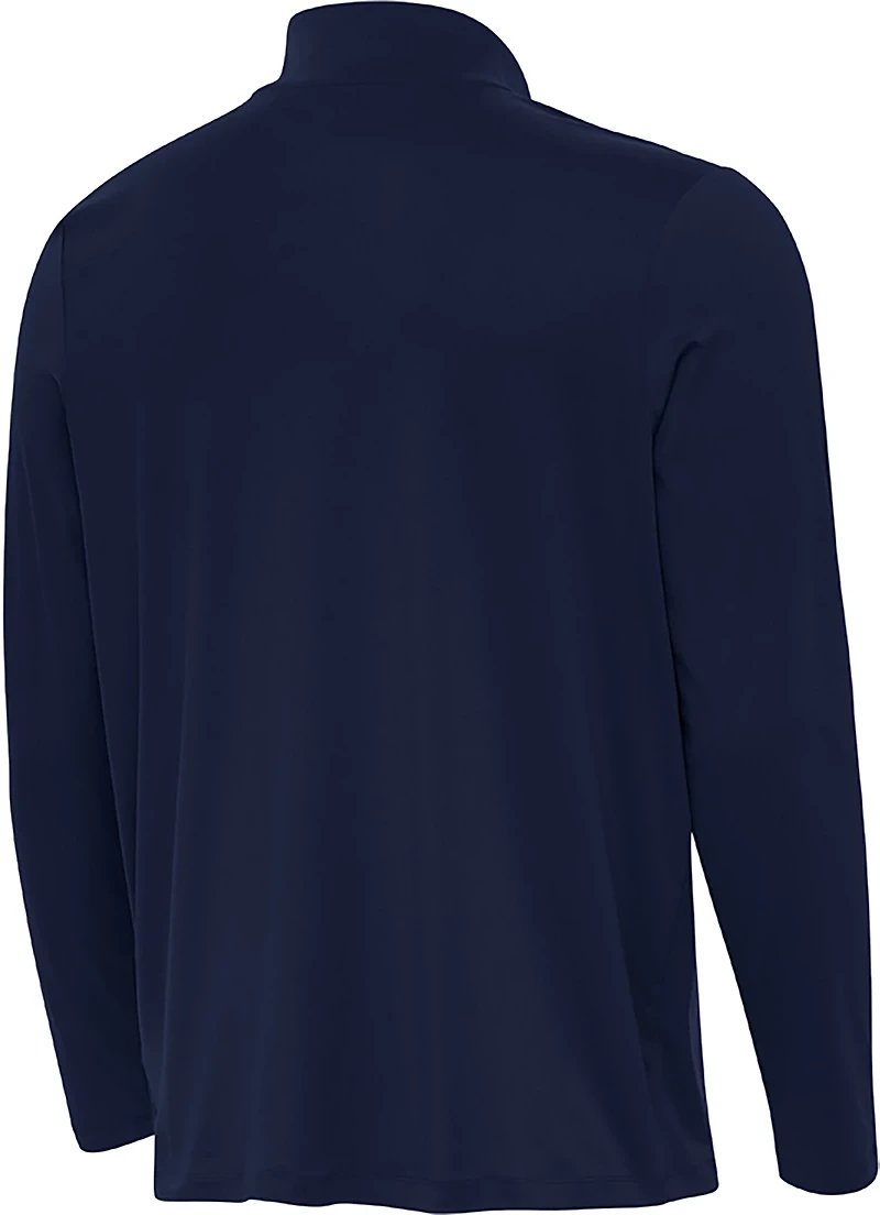 Antigua Men's Houston Texans Reprocess QZ Pullover