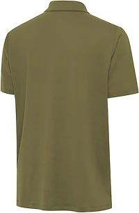 Antigua Men's Houston Texans Reprocess Polo Shirt