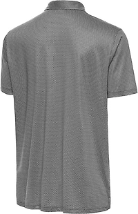 Antigua Men's Houston Texans Rings Polo Shirt