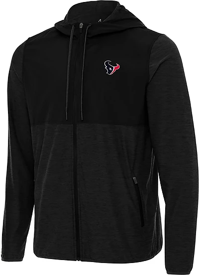 Antigua Men's Houston Texans Sway Jacket