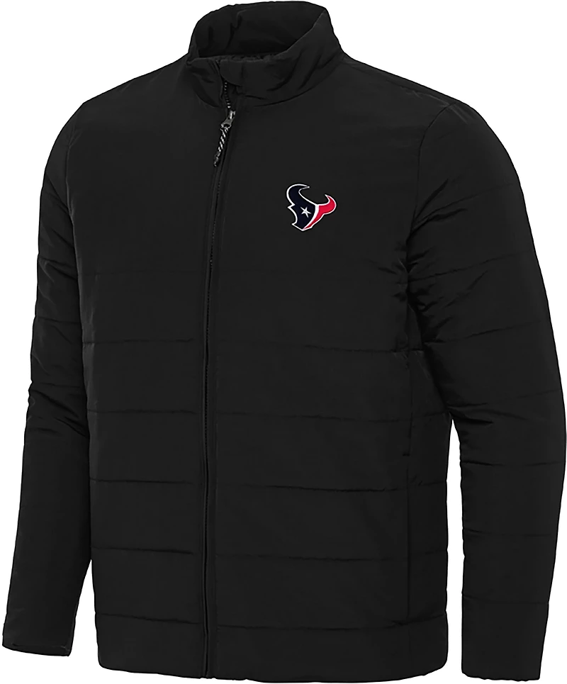 Antigua Men's Houston Texans Swelter Jacket