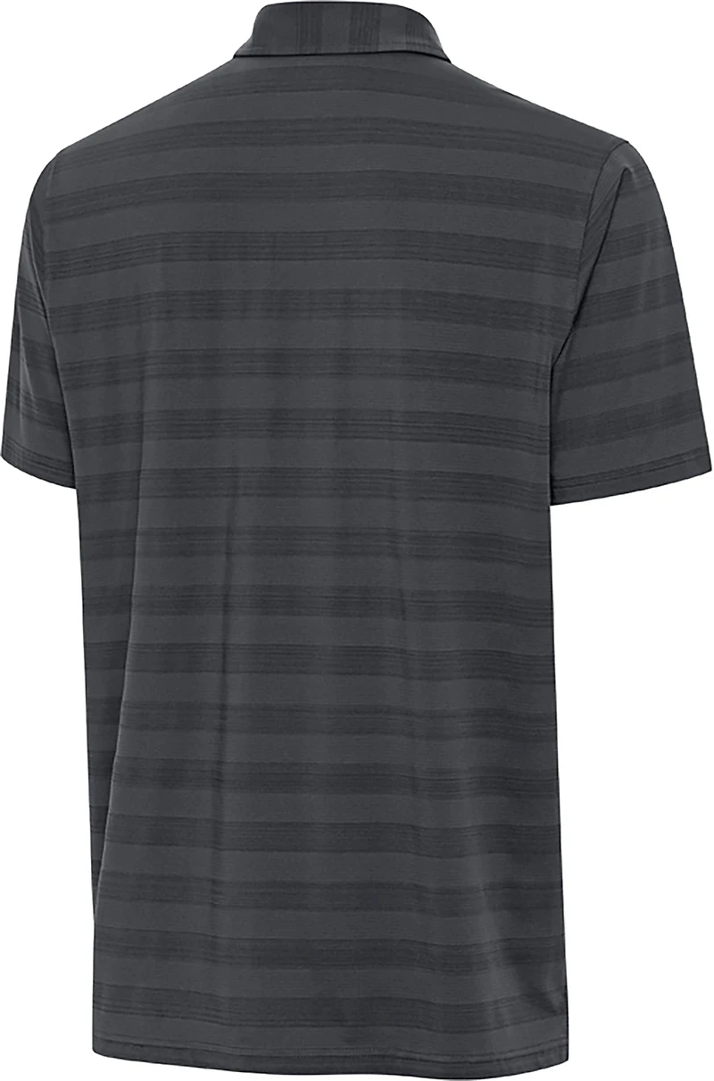 Antigua Men's Houston Texans Tunnel Polo Shirt