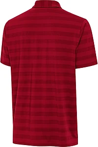 Antigua Men's Houston Texans Tunnel Polo Shirt