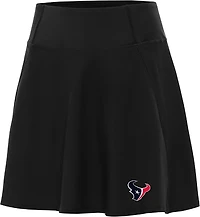 Antigua Women's Houston Texans Chip Skort