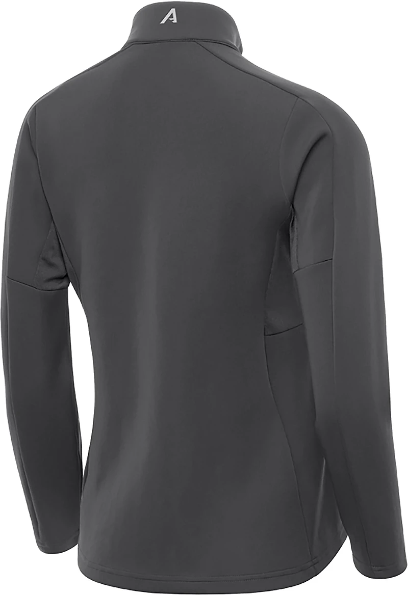 Antigua Women's Houston Texans Generation FZ Jacket