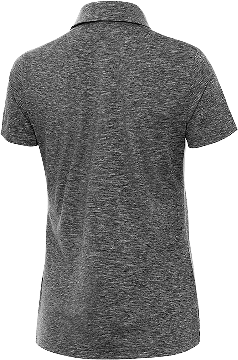 Antigua Women's Houston Texans Matter Polo Shirt