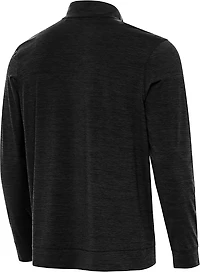 Antigua Men's Kansas City Chiefs Bright 1/4-Zip Pullover Top