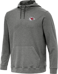 Antigua Men's Kansas City Chiefs Cloud LC Pullover Hoodie