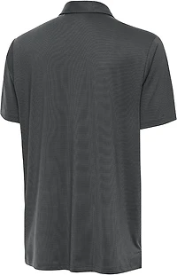 Antigua Men's Kansas City Chiefs Ellipse Polo Shirt