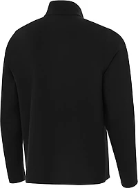 Antigua Men's Kansas City Chiefs Insider 1/4 Zip Pullover