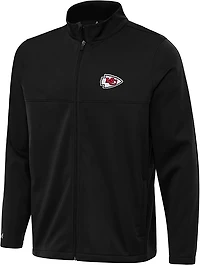 Antigua Men's Kansas City Chiefs Links 2 Golf Jacket