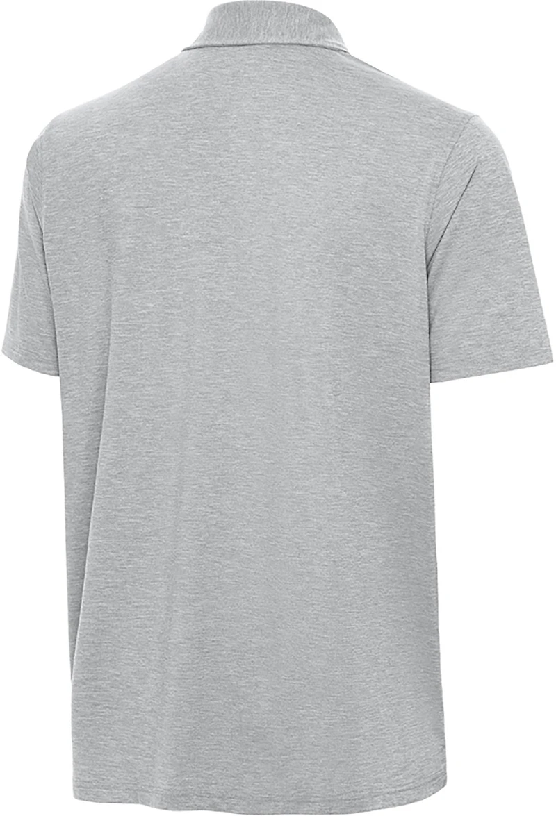 Antigua Men's Kansas City Chiefs Par 3 Big Tall Polo