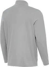 Antigua Men's Kansas City Chiefs Perilous 1/4 Zip Pullover