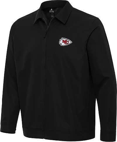 Antigua Men's Kansas City Chiefs Pivot Jacket