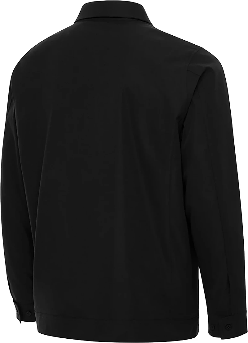 Antigua Men's Kansas City Chiefs Pivot Jacket