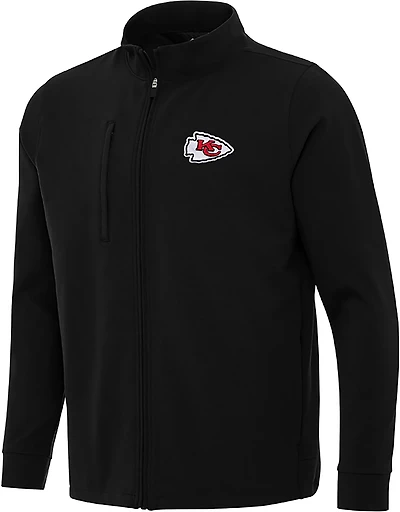 Antigua Men's Kansas City Chiefs Regard Jacket