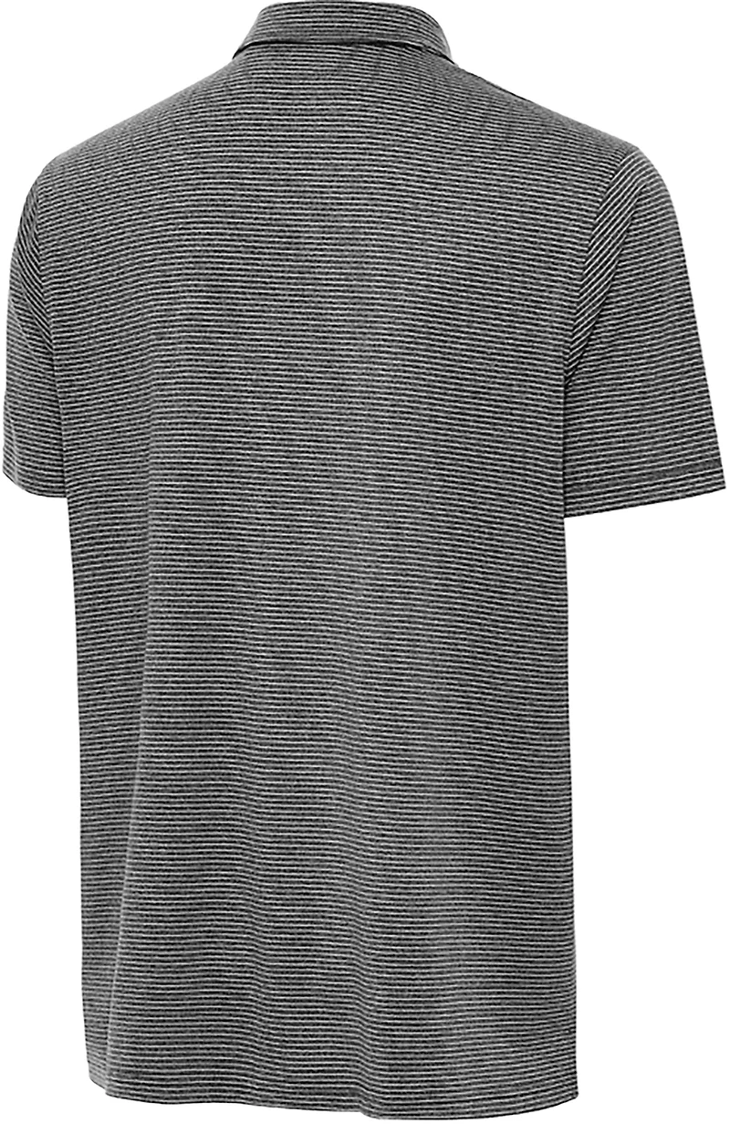 Antigua Men's Kansas City Chiefs Scheme Polo