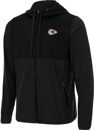 Antigua Men's Kansas City Chiefs Sway Jacket