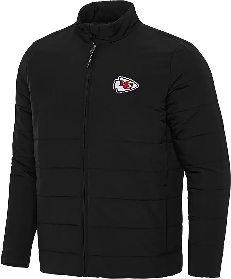 Antigua Men's Kansas City Chiefs Swelter Jacket