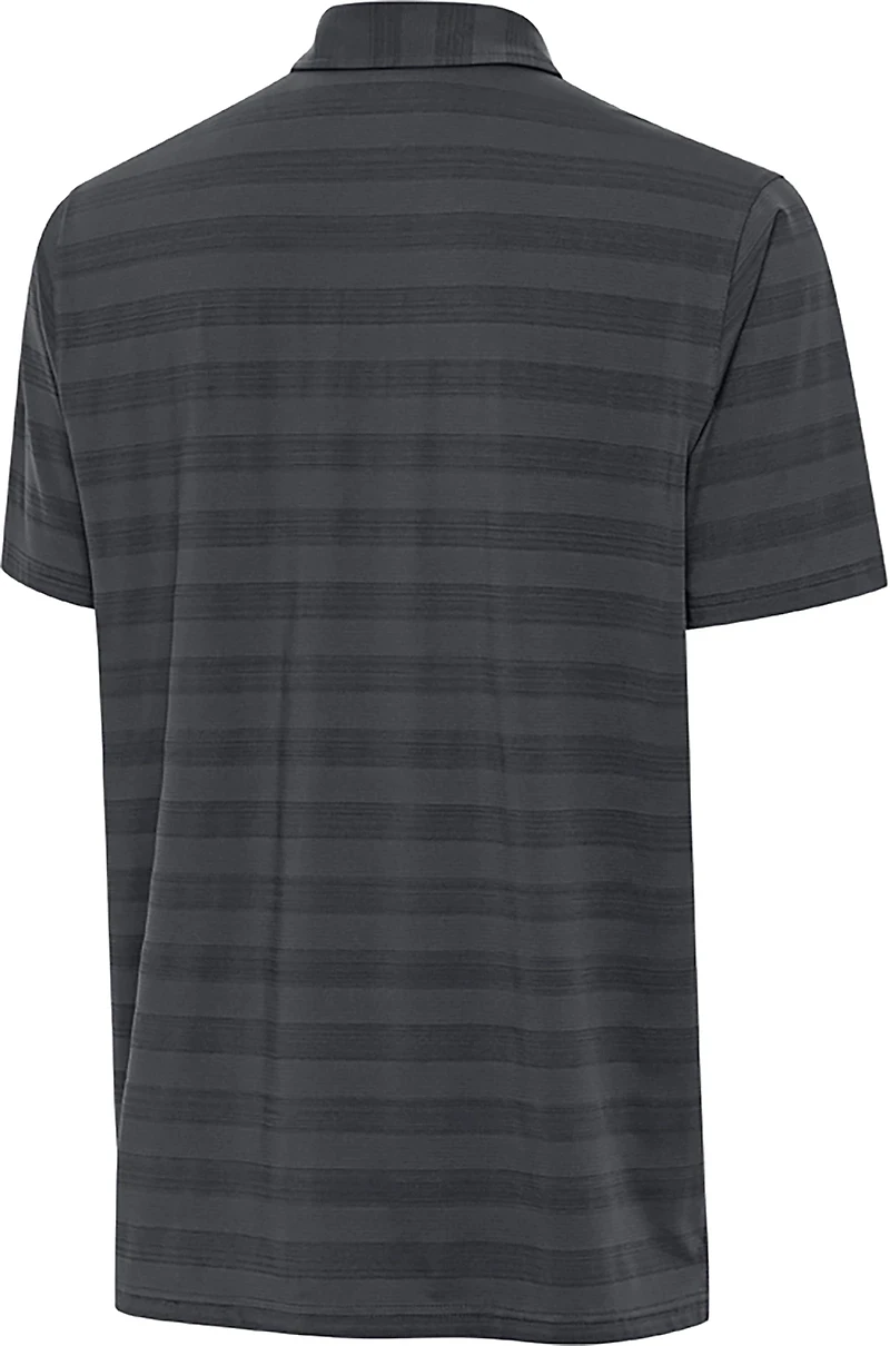 Antigua Men's Kansas City Chiefs Tunnel Polo