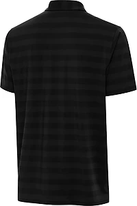 Antigua Men's Kansas City Chiefs Tunnel Tall Big Polo