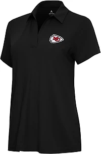 Antigua Women's Kansas City Chiefs Era Polo Shirt
