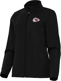 Antigua Women's Kansas City Chiefs Links 2 Golf Jacket