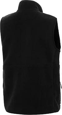 Antigua Women's Kansas City Chiefs Nostalgic FZ Vest