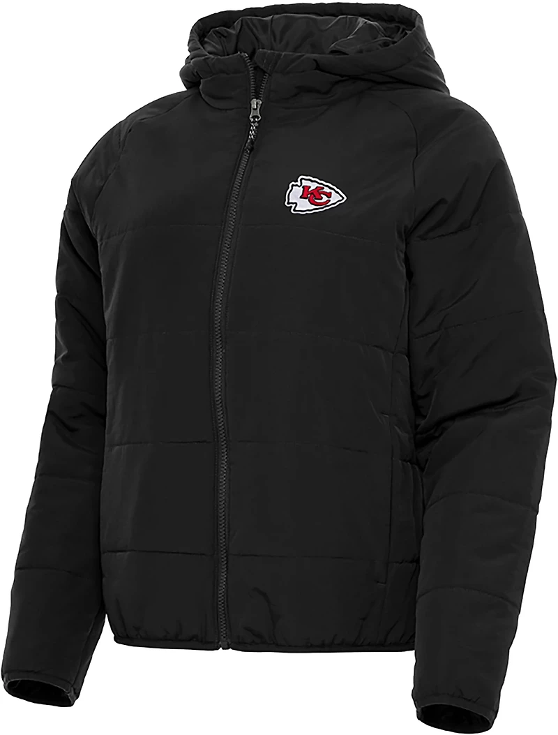 Antigua Women's Kansas City Chiefs Universe Jacket