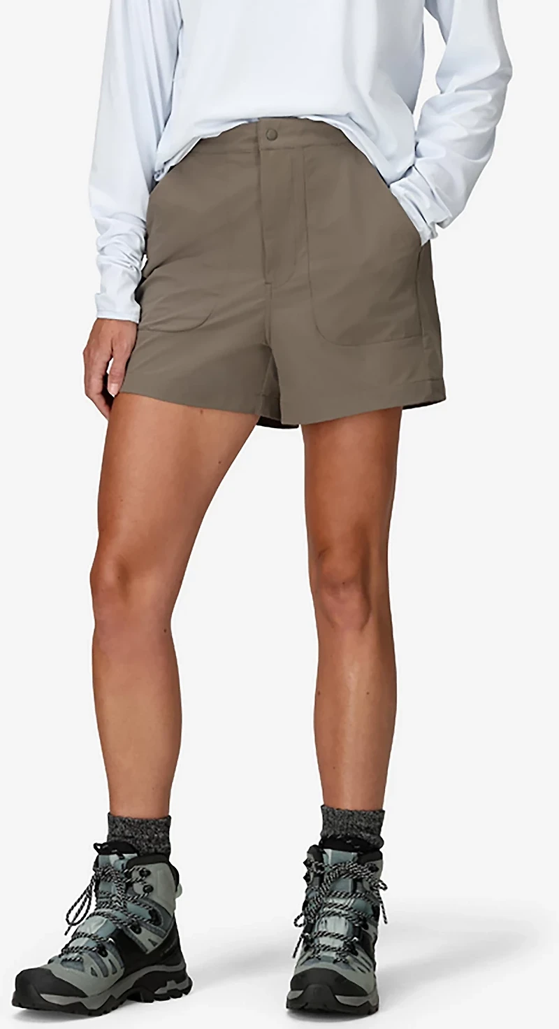 Marmot Women's AirExchange SolarShield Shorts 4