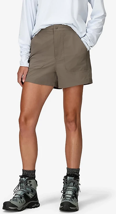 Marmot Women's AirExchange SolarShield Shorts 4