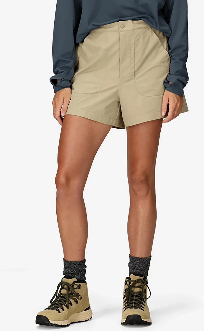 Marmot Women's AirExchange SolarShield Shorts 4